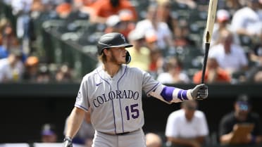 Hunter Goodman has promising start with Rockies