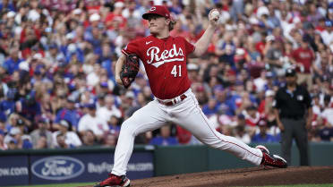 Reds get 7 strong innings from Connor Phillips, top Twins