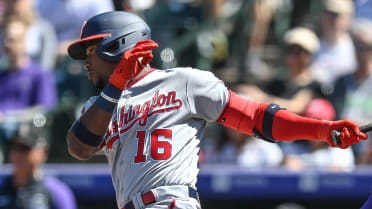 Has Victor Robles turned a corner?