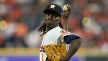 Breaking News: Astros Trade Abraham Toro, Joe Smith to Mariners for Kendall  Graveman, Rafael Montero - The Crawfish Boxes