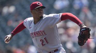 Hunter Greene's homecoming a special one for Reds pitcher – Orange
