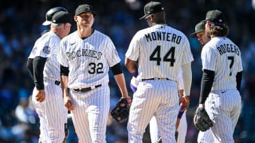 Colorado Rockies Unveil New City Connect Uniforms, Inspired by License  Plates – SportsLogos.Net News