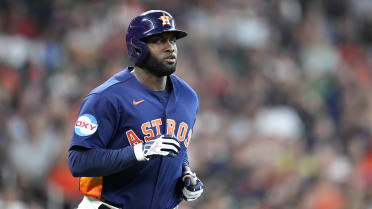 Astros place Yordan Alvarez on IL with oblique discomfort: How big of a  blow is this to Houston? - The Athletic