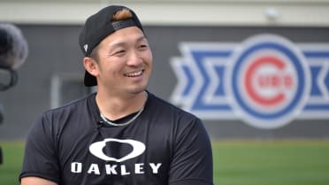 Chicago Cubs: Kosuke Fukudome says fans 'will love' Seiya Suzuki