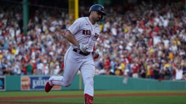 Red Sox on X: Adam Duvall is 𝗛𝗜𝗠.  / X
