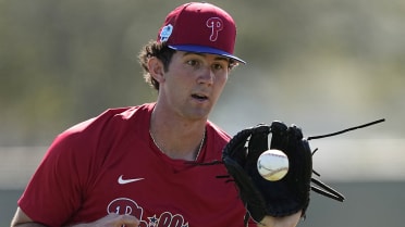 Phillies prospect Mick Abel dominates on the mound, while Justin