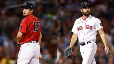 Boston Red Sox's Hirokazu Sawamura 'honored' to wear Koji Uehara's