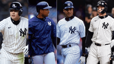 Yanks channel '90s energy on field and in their uniforms