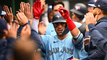 Yankees Rivalry Roun yankees mlb jersey outfit ideas dup: Blue Jays secure  crucial sweep in Pittsburgh