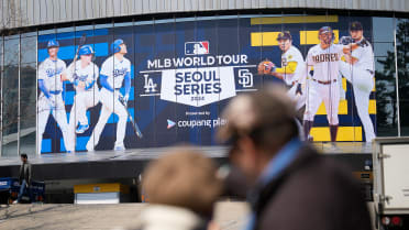MLB Seoul Series 2024 FAQ: Dodgers vs. Padres