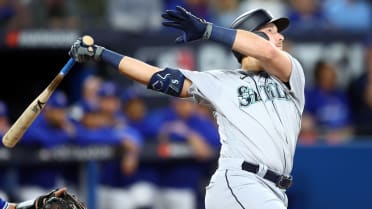 Getting to the bottom of how the Mariners' Cal Raleigh got the nickname  'Big Dumper' - The Athletic