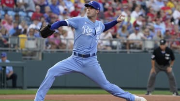 Moose is hitting .385 over his last ten games by learning to hit to left  and left-center. Drove in two runs in Royals win over Reds (VIDEO) -  Missourinet