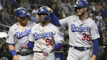 MLB magic numbers, schedules: Dodgers clinch NL West; Rays