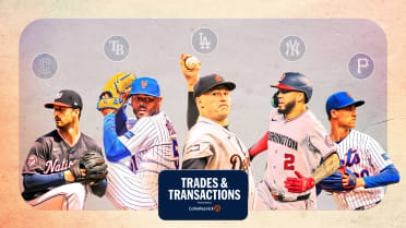 These teams were the big winners of the Trade Deadline