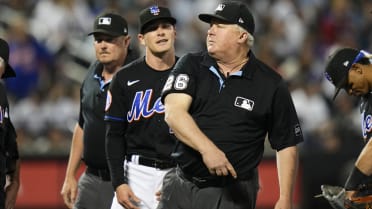 Ex-Mets pitcher tells whiny former teammates to shush after dominating them  