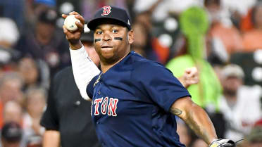 Rafael Devers injury update: Red Sox 3B returns to lineup Wednesday vs. A's  - DraftKings Network