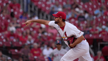 St Louis' Adam Wainwright wins his 200th game - Taipei Times