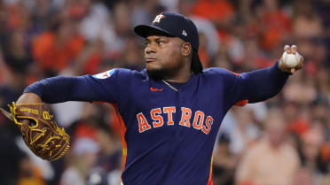 Astros' Framber Valdez Was The Difference In A Razor-Thin World Series
