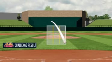 Automated ball-strike system challenge system a hit in AFL