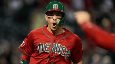 Joey Meneses, baseball journeyman, leads Mexico over USA in WBC