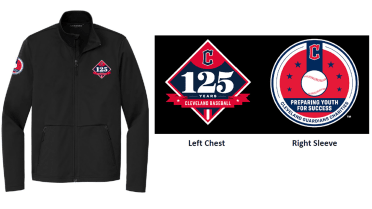 CGC Limited Edition 125th Anniversary Jacket | Cleveland Guardians