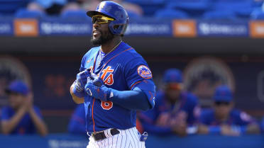 Starling Marte's New York Mets Return 'Not Imminent' - Sports Illustrated  New York Mets News, Analysis and More