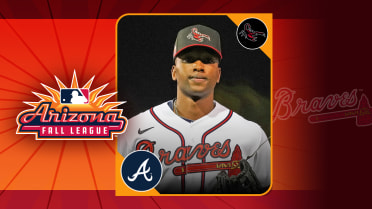 MLB's Arizona Fall League on X: YOU have the chance to vote in  Justyn-Henry Malloy! The @Braves prospect is looking for your help to play  in this years 2022 AFL Fall Stars