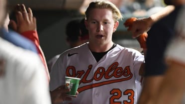 Orioles send Kjerstad to Bowie, Holliday to Delmarva