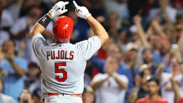 Pujols homers as Montgomery, Cardinals blank Cubs 1-0