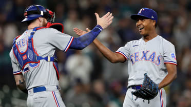 The Rangers' bullpen has gone from struggling to striving in the posts, Baseball