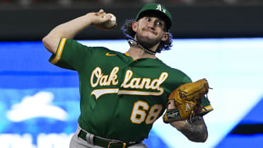 Braves Land Matt Olson, Send A's Cristian Pache, Shea Langeliers