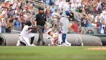 Max Kepler's three-run triple helps lead Twins to 8-4 victory over Mets –  Twin Cities