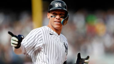 Blazing Home Run by Aaron Judge Sets Tone for Yankees - The New