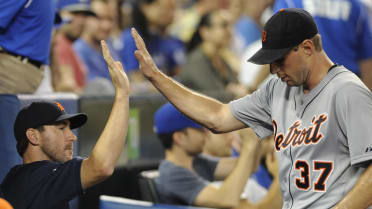 Eric Haase racks up 5 RBIs in Tigers' win over Mets