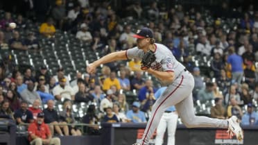 Irvin's first MLB win helps Nationals beat Giants 5-1 - WTOP News