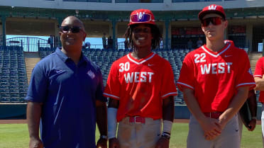 Marlins add 3 Bahamian prospects to '23 signing class » 10th Year Seniors