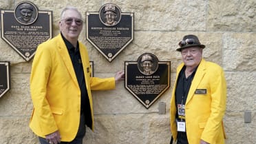 Relievers ElRoy Face, Kent Tekulve highlight Pirates' second Hall of Fame  class; Dick Groat, Bob Friend also honored