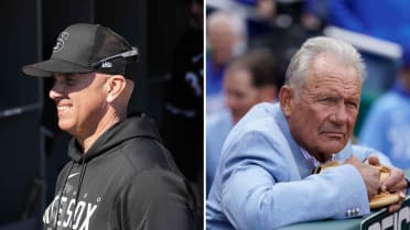 George Brett shares inside info on Pedro Grifol hiring, rants