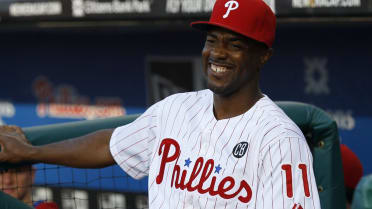 Phillies alumni: Jimmy Rollins, 2025 Wall of Fame Inductee