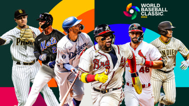 Mets Have 9 Major Leaguers Participating in World Baseball Classic -  Metsmerized Online