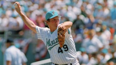 1993 Florida Marlins - Historic Images