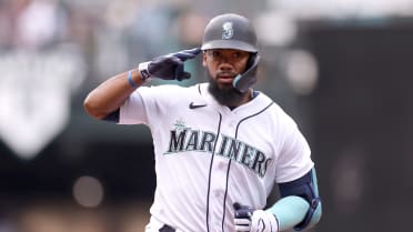Seattle Mariners on X: Heart. Hustle. Good vibes. Congratulations