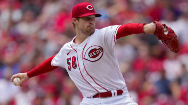 Reds will be without injured starting pitcher for playoff push