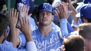 Royals love to run — and they've raced to MLB's top mark