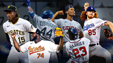 The 20 best-selling MLB jerseys of 2023