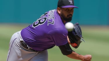 Rockies ace Germán Márquez needs Tommy John surgery, says his