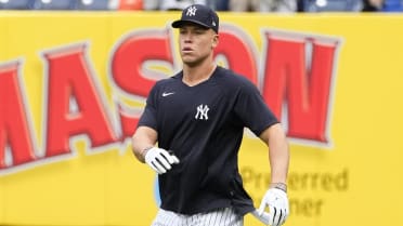 Aaron Judge On Fire at Spring Training (6 HRs) 