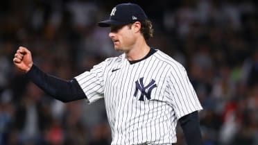 2022 MLB Playoffs: Gerrit Cole sets tone in Yankees' Game 1 ALDS win