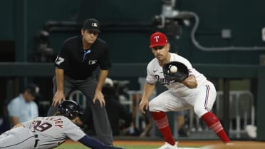 Nathaniel Lowe's Defense Could Change Everything—Or Nothing—About the  Rangers' Infield - D Magazine