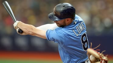 The rays are returning to Tropicana Field's outfield tank - Axios